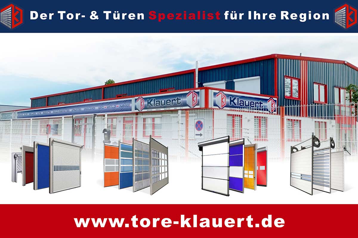 Klauert News neue Webseite