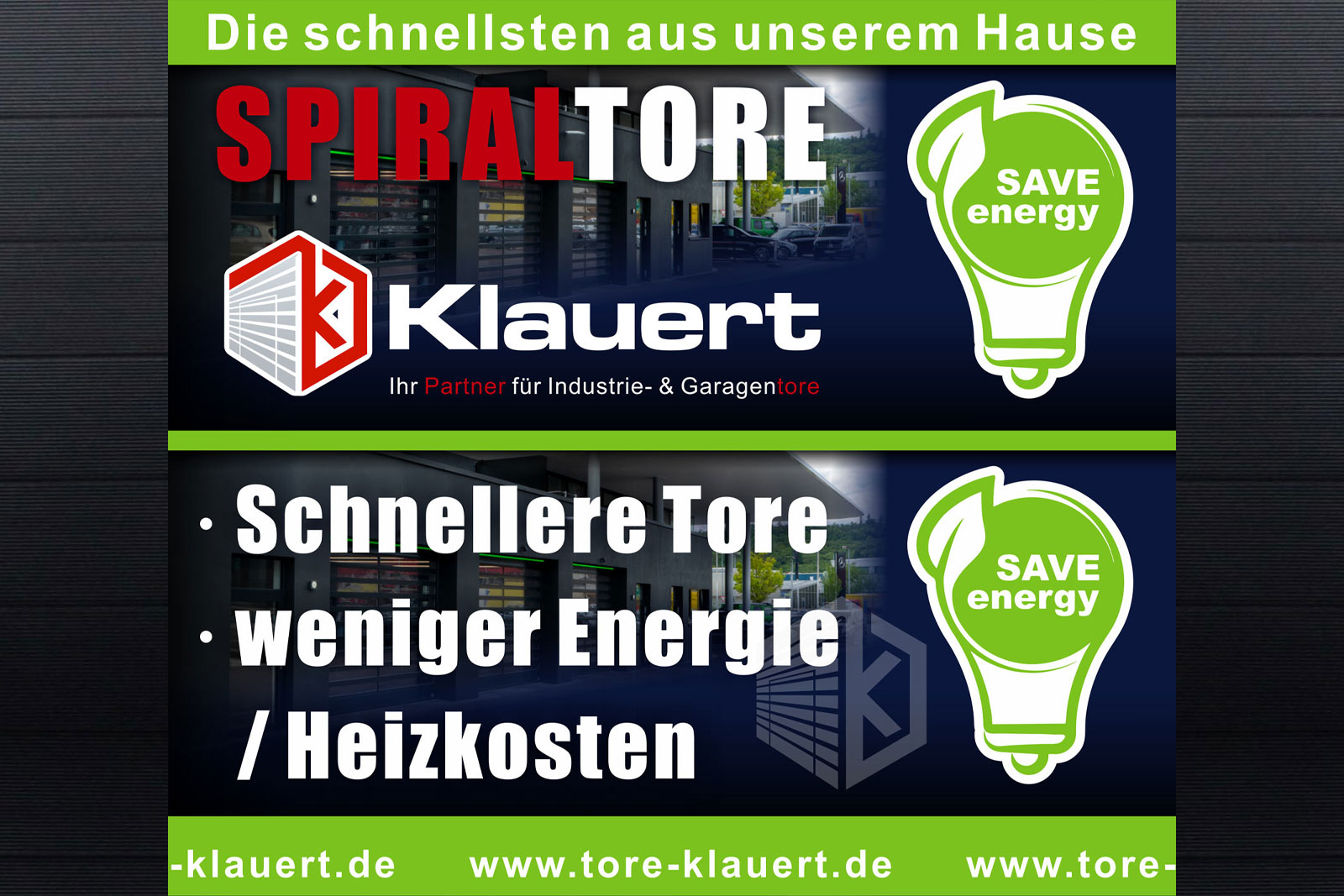 Spiraltore Klauert Spiraltore Klauert