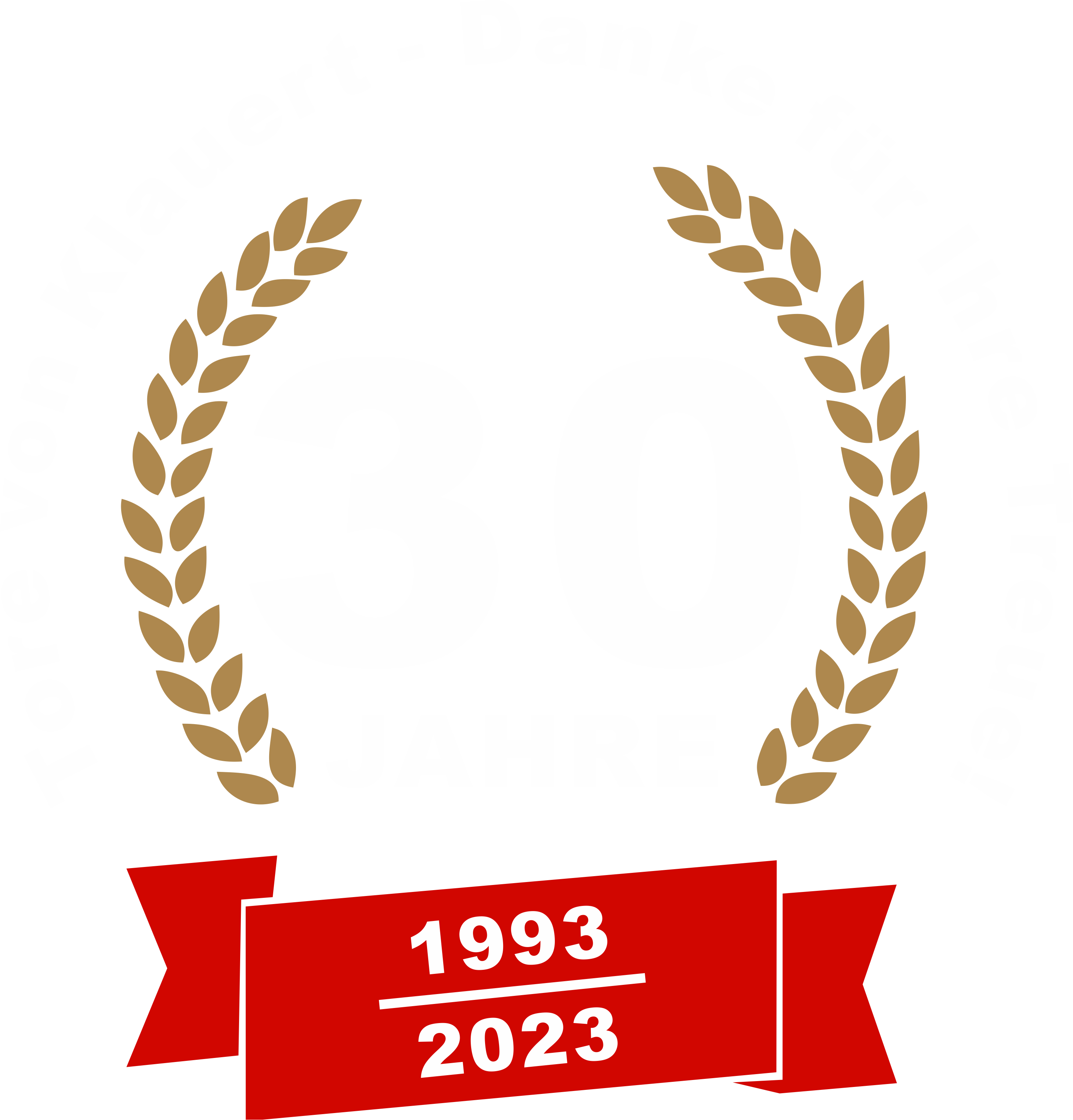 Jahre Klauert Tore